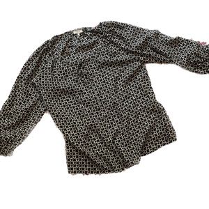 Joie Button Down blouse